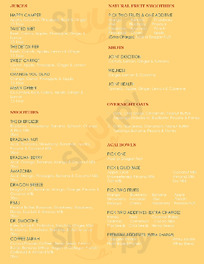 The Shack Supplements And Shakes Health Bar