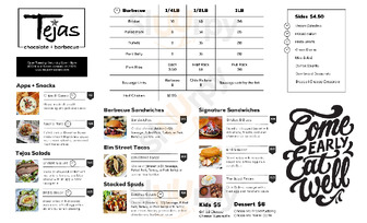 Tejas Market & Deli
