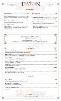 The Tavern At Heathman