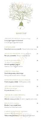 The Rooftop At Teranka Formentera