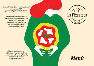 La Pizzateca, Capezzano Pianore