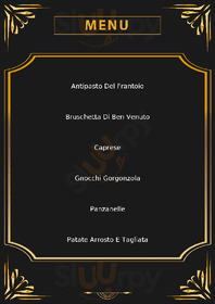 Osteria Antico Frantoio, Camaiore