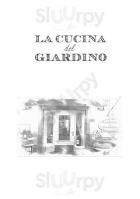 La Cucina Del Giardino, Forte Dei Marmi