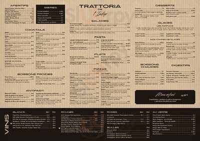 Trattoria De L'indigo, Anglet