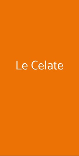 Le Celate, Capua