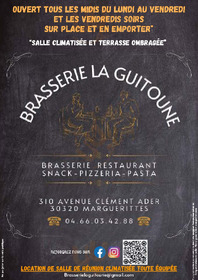 Brasserie La Guitoune