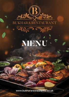 Bukhara Restaurants