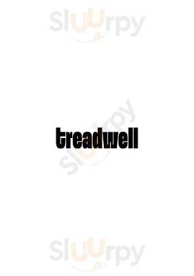 Treadwells menu