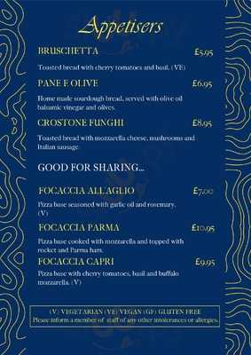 Pacino, Bathgate