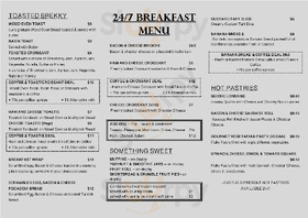 Charcoal On Oconnell