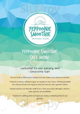 Yeppoonie Smoothie