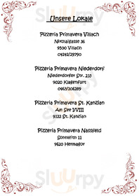 Pizzeria Primavera