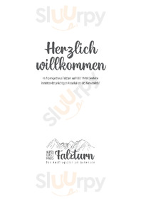 Alpengasthaus Falzturn