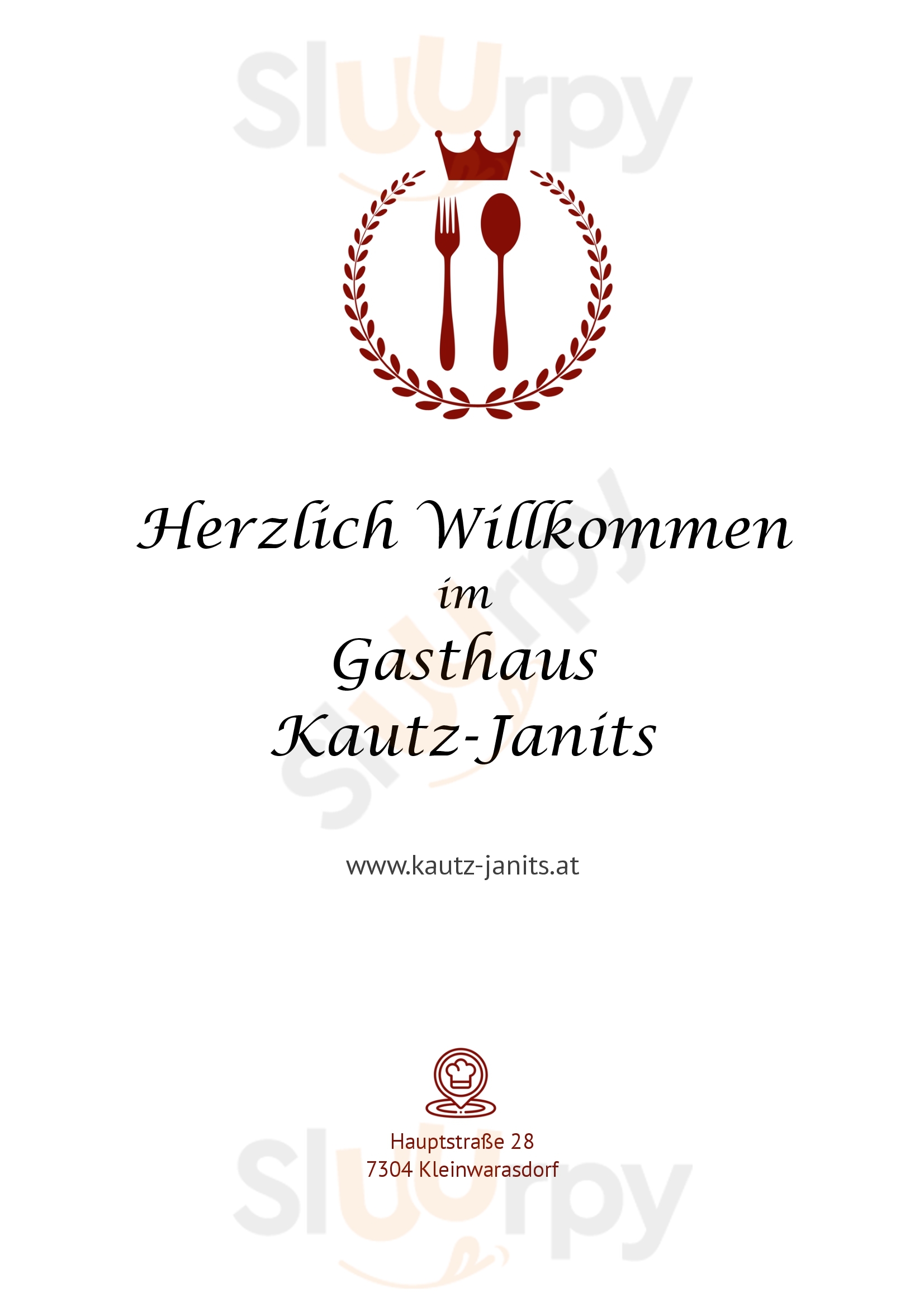 Günser Stüberl Oberpullendorf Menu - 1