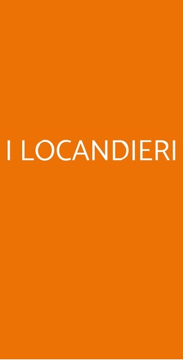 I Locandieri, Terricciola