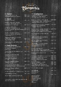 Biergarten Wörgl