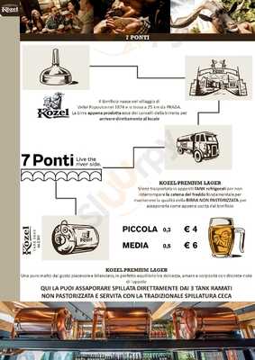 7 Ponti, Peschiera del Garda