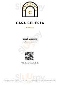 Casa Celesia Ristorante, Oleggio