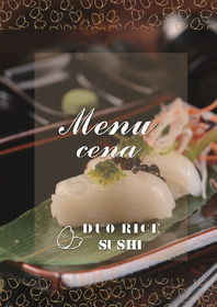 Duorice Sushi, Milano