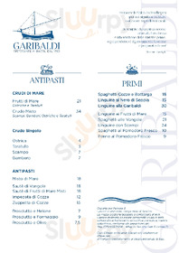 Ristorante Garibaldi, Bacoli