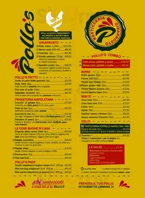 Pollo's - Girarrosto E Rosticceria, Milano