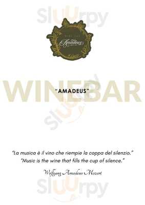 Wine Bar Amadeus, Grado