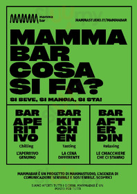 Mamma Bar, Pistoia