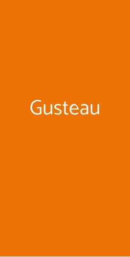 Gusteau, Bari