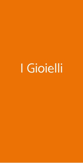 I Gioielli, Crespina