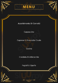 Savino's Bar, Santa Croce Sull'Arno