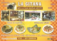 Pizzeria La Gitana