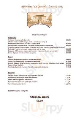 Ristorante La Giuncola, Grosseto