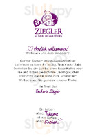 Bäckerei Ziegler Inh. Birgit U. Markus Kaiser