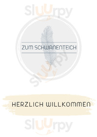 Restaurant Zum Schwanenteich menu