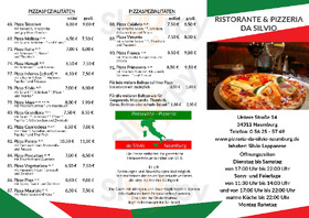 Pizzeria Da Silvio