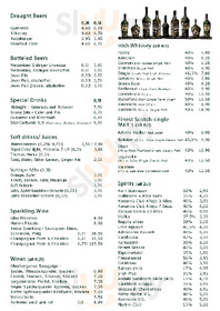 Sir George's Pub