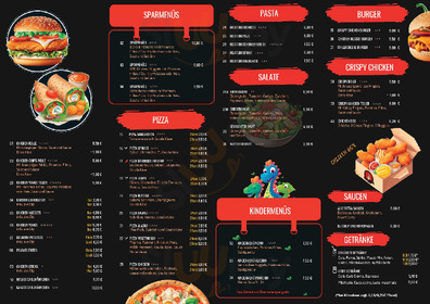 Magdeburger Chicken & Chips Gera