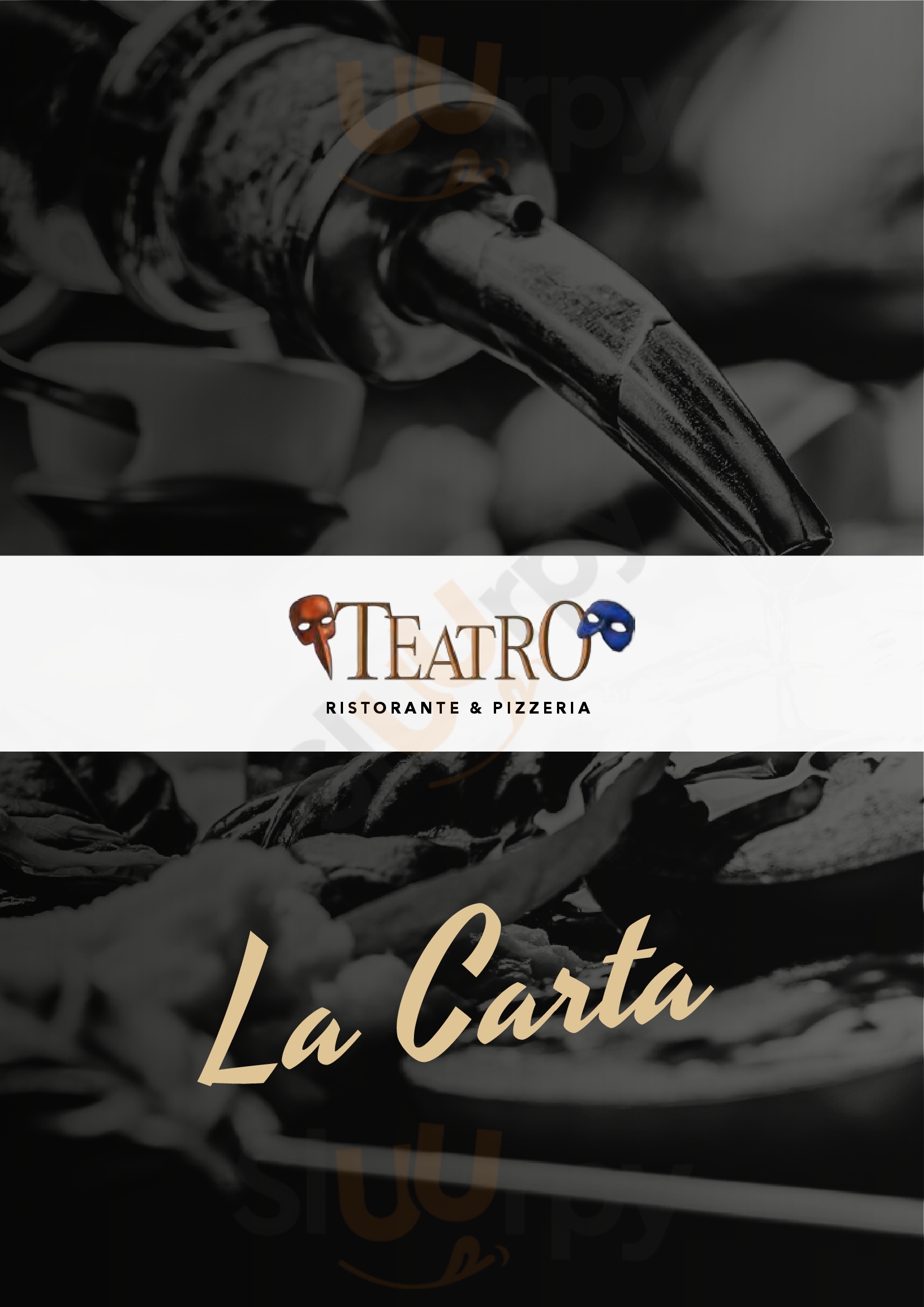 Teatro Xanten Xanten Menu - 1