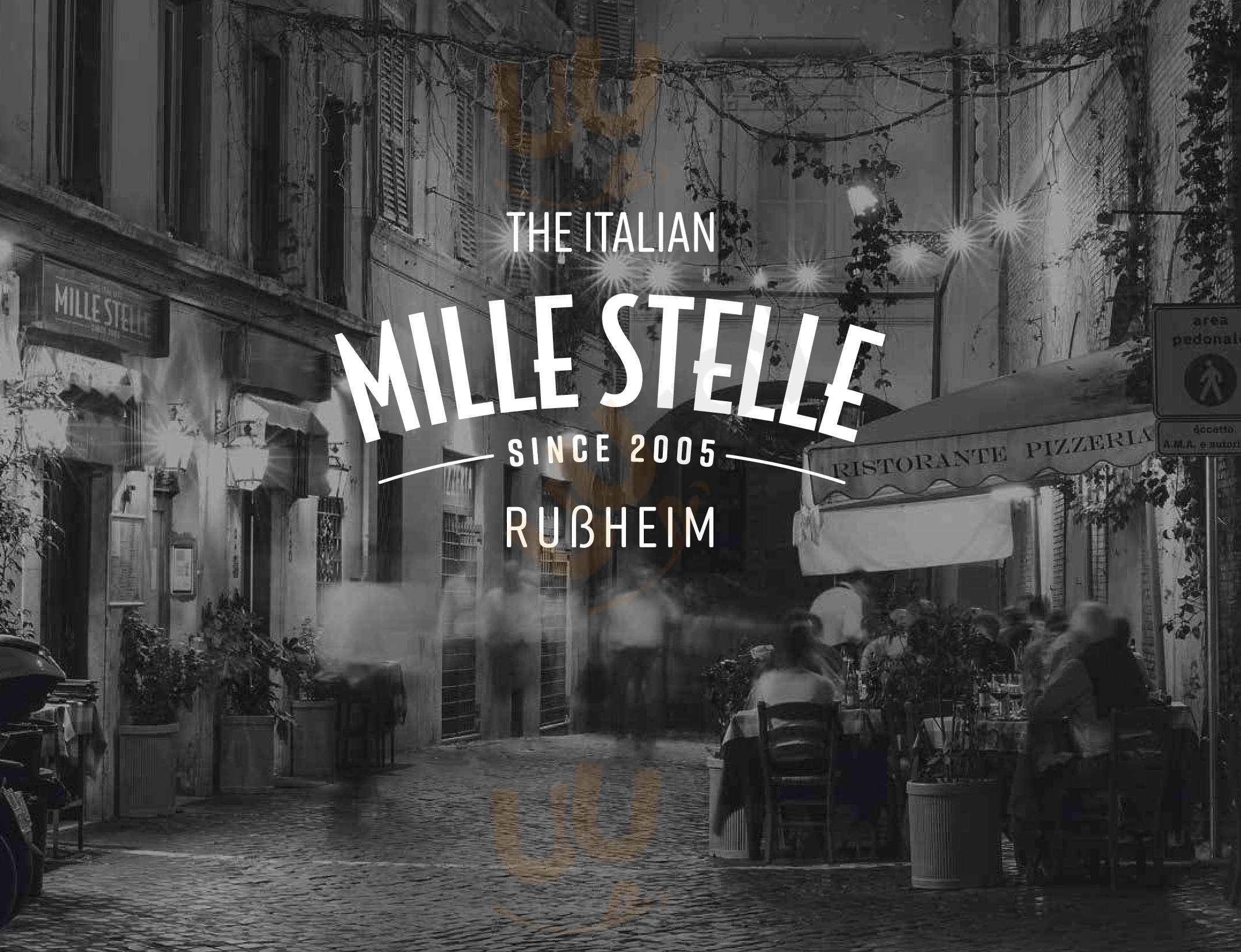 Mille Stelle Rußheim Dettenheim Menu - 1