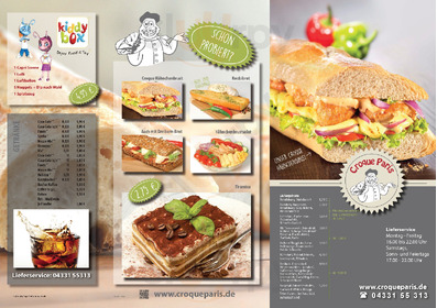 Croque Paris Itzehoe