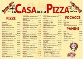 La Casa Della Pizza, Gallarate