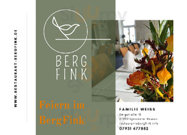 Restaurant Bergfink