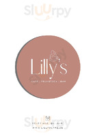 Lilly's Café menu