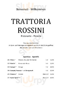 Trattoria Rossini