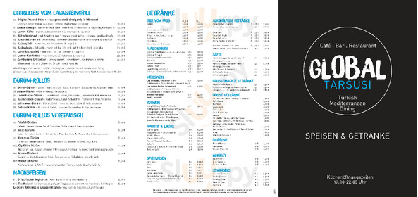 Café Global-tarsusi