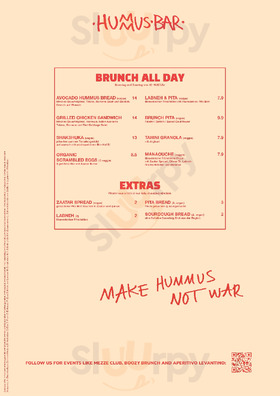 The Hummus Bar | Restaurant | Bowls | Falafel