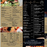 Gullo Caffé | Restaurant & Pizzeria Nürnberg menu