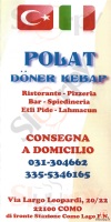 Polat, Como
