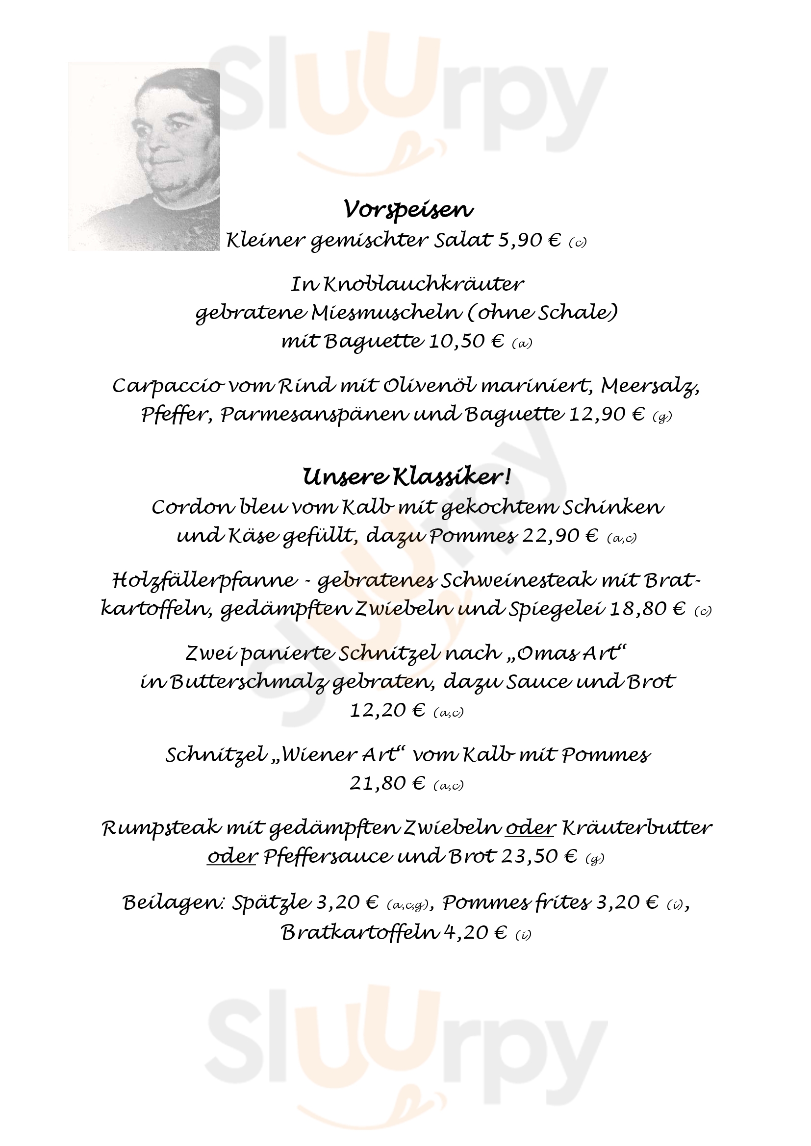 Main Menu - S'kätte Hus'