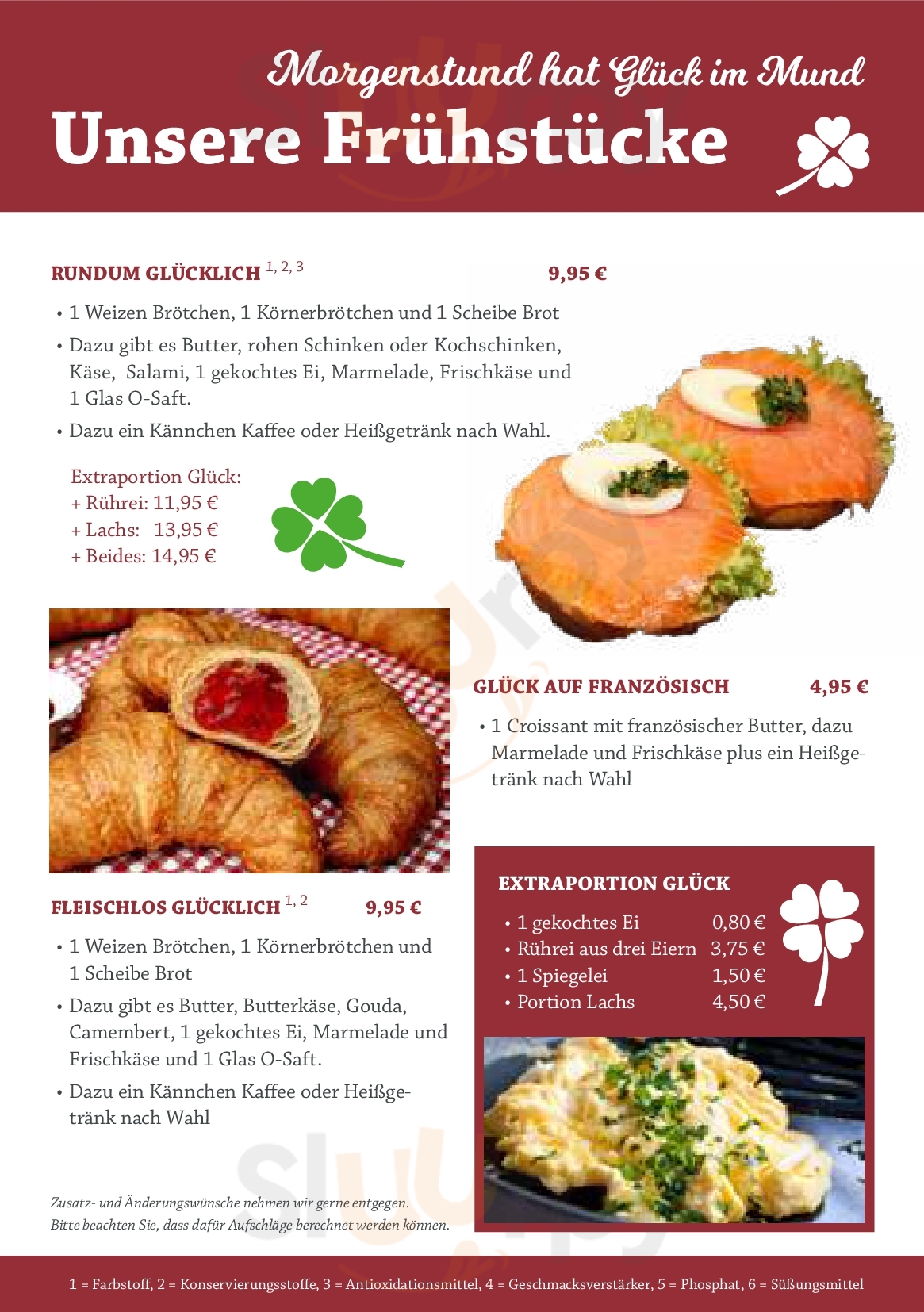 Main Menu - Verspohl